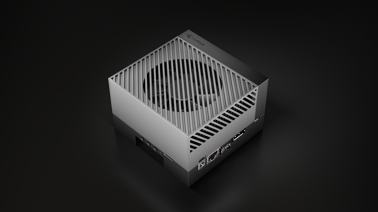 NVIDIA Jetson AGX Orin